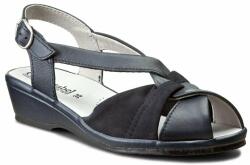 Comfortabel Sandale Comfortabel 710653 Blau 5