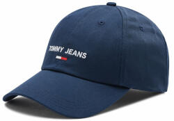 Tommy Jeans Șapcă Tommy Jeans Sport AM0AM09575 Bleumarin Bărbați