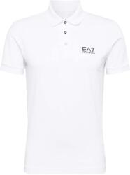 EA7 Emporio Armani Tricou alb, Mărimea XL - aboutyou - 397,90 RON