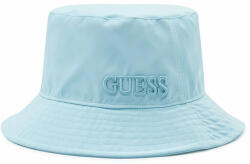 Guess Pălărie Guess Bucket AW8863 NYL01 Albastru celest