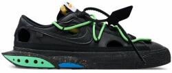 Nike Sneakers Nike Blazer Low'77 / OW DH7863 001 Negru
