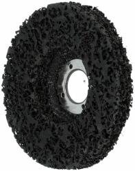 Norton Atlas Black Rapid Strip R4108 SIC X-CRSE tisztítótárcsa Ø115x22 mm, 10 db/csomag (CT231730) - corvinustoolskft
