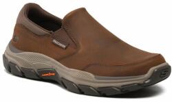 Skechers Pantofi Skechers Calum 204480/CDB Dark Brown Bărbați