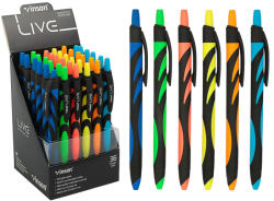 Vinson Golyóstoll Vinson F20 Vegyes Display 36db (gtvinf2036d) - cartridge