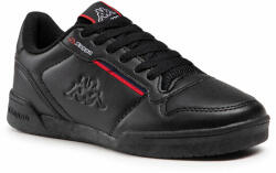 Kappa Sneakers Kappa 242765 Black/Red 1120 Bărbați