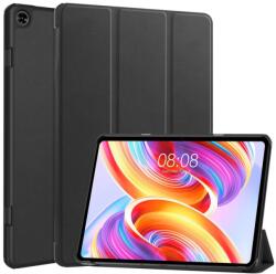  LEATHER rabatabilă pentru Teclast T50 neagră