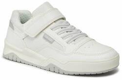 GEOX Sneakers Geox J Perth Boy J367RE 0FEFU C1236 S White/Lt Grey
