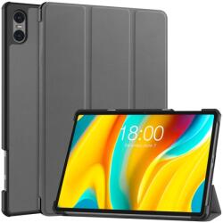  LEATHER rabatabilă pentru Teclast T50 Pro gri