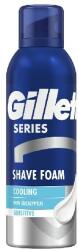 Gillette Borotvahab GILLETTE Series Cooling 200ml - papiriroszerplaza