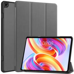  LEATHER rabatabilă pentru Teclast T50 gri