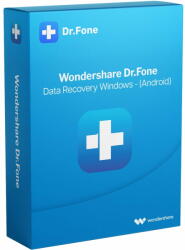 Wondershare Dr. Fone Data Recovery Windows - Android (8721098480711)