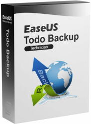 EaseUS Todo Backup Technician Fără actualizări pe viață (9180001641684)