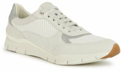 GEOX Sneakers Geox D Sukie D35F2A 02288 C1209 Off White/White