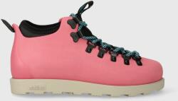Native cipő Fitzsimmons rózsaszín, női, lapos talpú, 31106848.5716 - rózsaszín Női 40