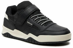 GEOX Sneakers Geox J Perth Boy J367RE 0FEFU C0127 D Black/White