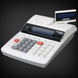 Datecs DP-25 C10 online pénztárgép (PW232274-1)
