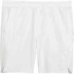 Wilson Pantaloni scurți tenis bărbați "Wilson Tournament Pro Short 7"" - bright white