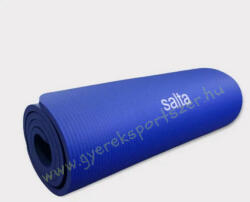 Salta Gimnasztikai, jóga matrac, jógaszőnyeg kék NBR csúszásmentes 183x61x0, 8 cm Salta (SAL_110894)