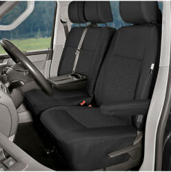 Kegel Méretpontos Üléshuzat Volkswagen Transporter T6 első 1+2 ülés - TAILOR MADE - KEGEL