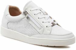 Caprice Sneakers Caprice 9-23551-42 White Softnappa Comb 129