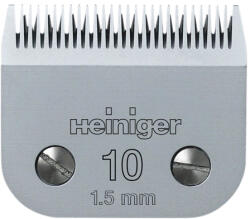 Heiniger Saphir Nyirógépfej 1, 5 mm-es (#10) (707-930)