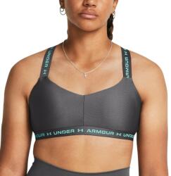 Under Armour Bustiera Under Armour Crossback Low-GRY 1361033-025 Marime M (1361033-025) - top4fitness