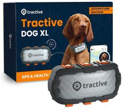 Tractive GPS DOG XL Adventure Edition | GPS lokátor és aktivitásfigyelő kutyáknak