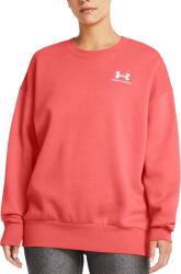 Under Armour Hanorac Under Armour Essential Fleece OS Crew 1379475-811 Marime S/M