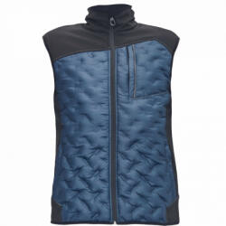 CERVA NEURUM LIGHT softshell mellény (navy L) (0343000541003)