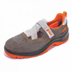 CERVA YPSILON NEOS S1 SRC szandál (szürke 41) (0203015900041)