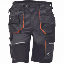 CERVA EMERTON PLUS rövidnadrág (antracit/narancs 54) (03100029A2054)