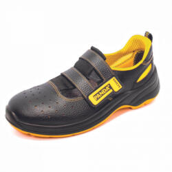 CERVA VENEZIA MF S1P SRC szandál (fekete 47) (0203016560047)