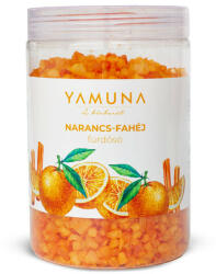 Yamuna Tégelyes Narancs-Fahéj Fürdősó 1000 g
