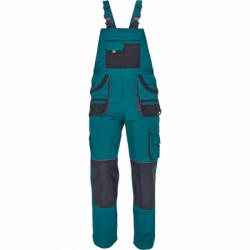 CERVA FF HANS mellesnadrág (zöld/antracit 50) (03530033E9050)