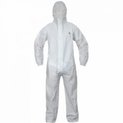 CERVA CHEMSAFE COOL overall (fehér/kék L) (0315010431003)