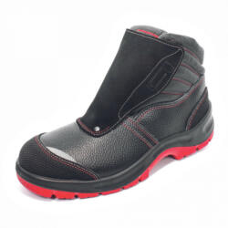 CERVA NUOVO SPECIALE MF S1P SRC bakancs (fekete 43) (0202086760043)