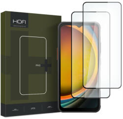 HOFI Glass Pro Full Screen 2x üvegfólia Samsung Galaxy Xcover 7, fekete - mobilego