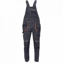CERVA EMERTON PLUS mellesnadrág (antracit/narancs 64) (03020408A2064)