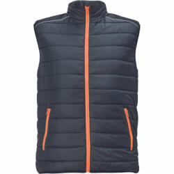 CERVA MAX VIVO LIGHT mellény (fekete/narancs 3XL) (03030162C1006)