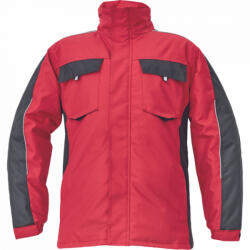 CERVA MAX NEO télikabát (piros L) (0331003620003)