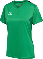 Hummel HMLAUTHENTIC PL JERSEY S/S WOMAN Rövid ujjú póló 219966-6235 Méret XL - weplayhandball