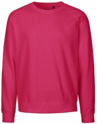 Neutral Hanorac din bumbac organic Fairtrade - Roz | 3XL (NE-O63001-1000212011)