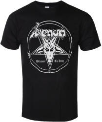 Plastic Head Tricou pentru bărbați VENOM - WELCOME TO HELL - (ALB) - PLASTIC HEAD - PH13372