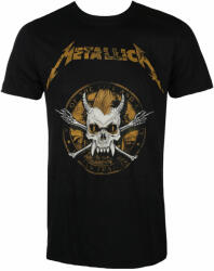 NNM tricou stil metal bărbați Metallica - Scary Guy Seal Black - NNM - RTMTLTSBSEAL