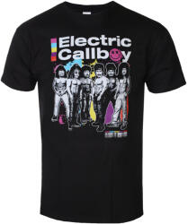 NNM Tricou pentru bărbați Electric Callboy - Pump It Better - Negru - 50555300