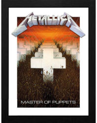 NNM Poster METALLICA - Master of Puppets - GBYDCO443