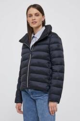 Save The Duck rövid kabát női, fekete, téli - fekete L - answear - 59 385 Ft