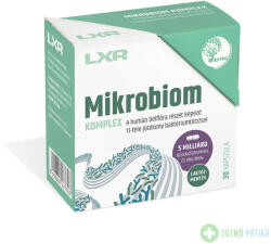 LXR Mikrobiom komplex kapszula 30x (B008504775)