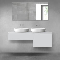 Oltens Set dulap Oltens Vernal 60010700, dulap Oltens Vernal 60013700, 63011700 (68308700)