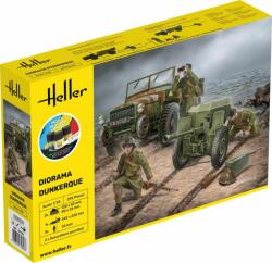 Heller STARTER KIT Laffly 1: 35 (35326)